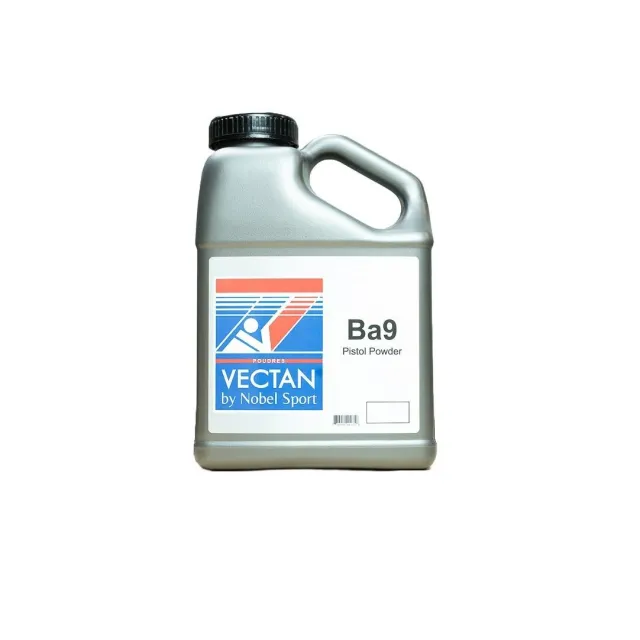 Vectan Ba9 Handgun Powder- 5