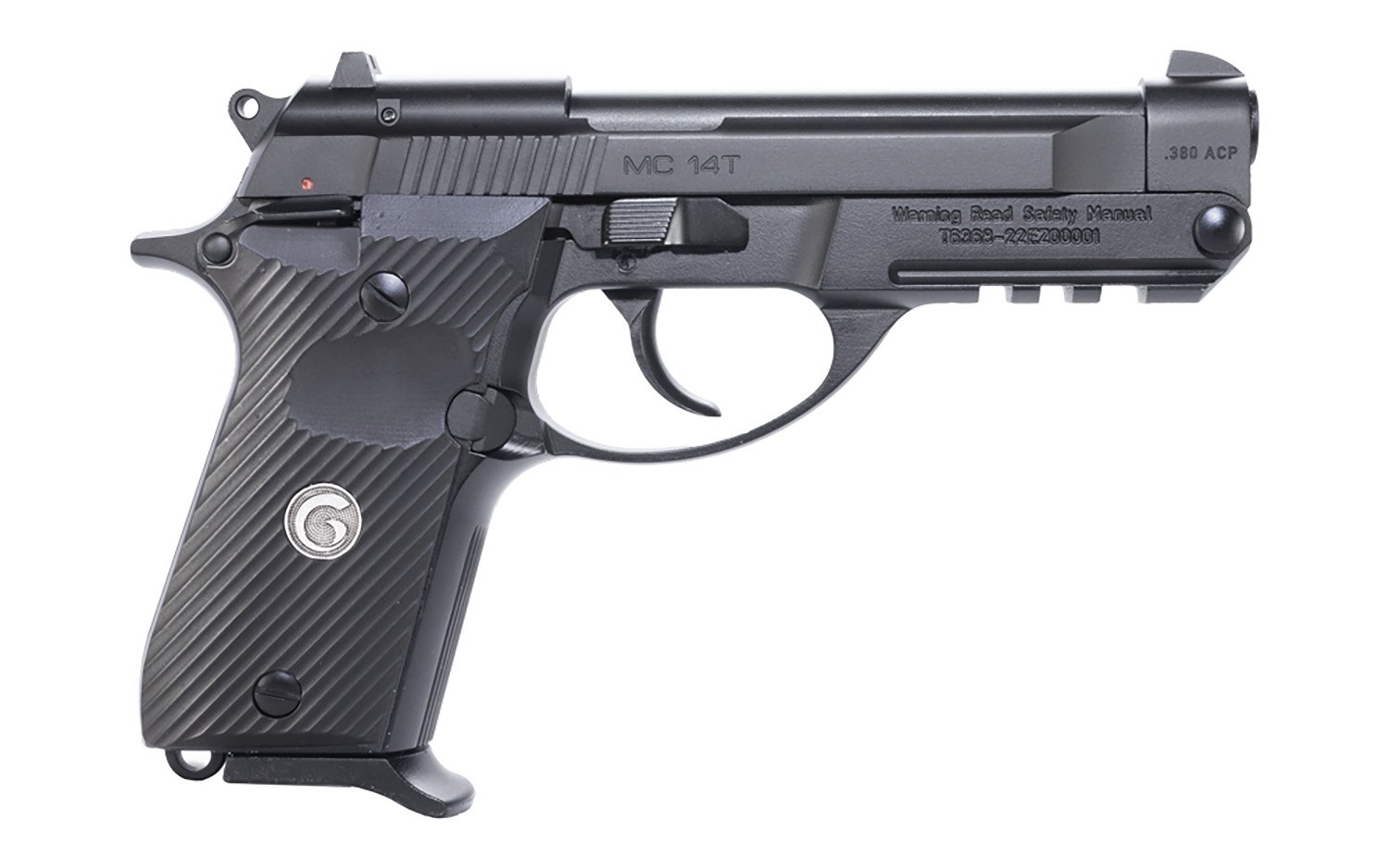 Buy EAA Girsan MC14 T Semi-Automatic Pistol .380 ACP online
