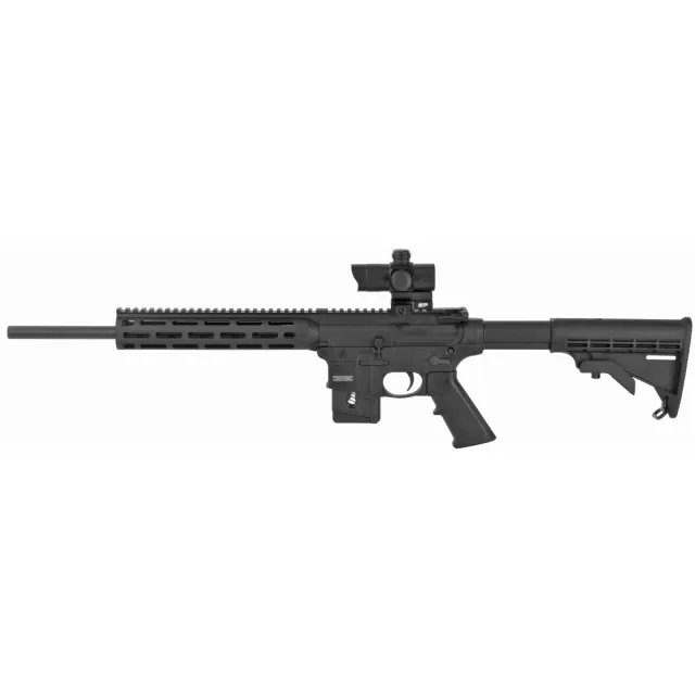 Smith & Wesson M&P15-22 Sport 22 LR 16.5 in 10 Rounds Black Fixed Stock - Smith & Wesson - 22 LR