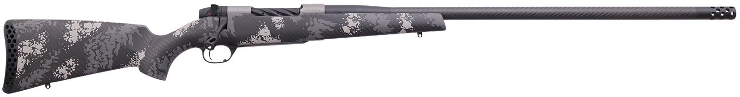 Weatherby MCT20N257WR8B Mark V Backcountry 2.0 Ti Carbon Bolt Action Rifle - Weatherby - 257 WBY Mag