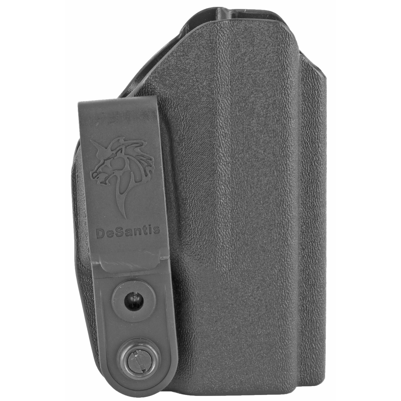 Buy DeSantis 137KJE1Z0 Slim-Tuk IWB Holster Black Kydex for Glock 26/27 online