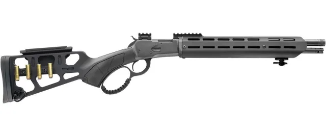Chiappa Firearms 920434 Wildlands Takedown 92 44 Mag 5+1 16.50" Blued...