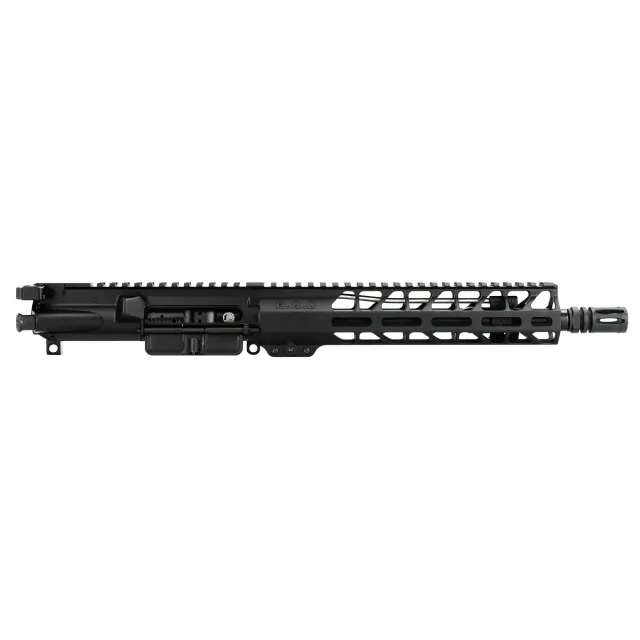 Battle Arms WH-UR10.5B-Y-15C 5.56 NATO 10.5" Upper Receiver M-Lok Black