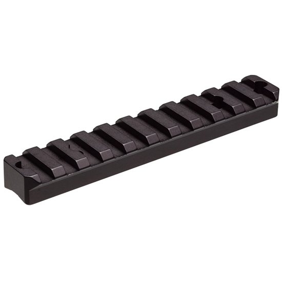 Winchester 62500 SXP Scope Base Black Matte One Piece - Winchester