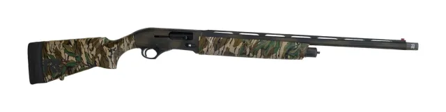 Rob Roberts Gun Works 000607 Beretta A300 Turkey Sports South Exclusive 12 Gauge Semi-Auto 3" 2+1 24" Hurricane Lake Vent Rib Barrel, Drilled & Tapped Receiver, Fixed Mossy Oak Greenleaf Synthetic Sto - RR - 12 Gauge
