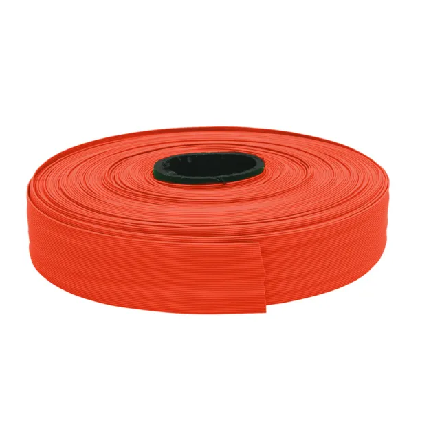 October Mountain String Silencers Orange 85 ft Rubber Noise Reducer - October Mountain