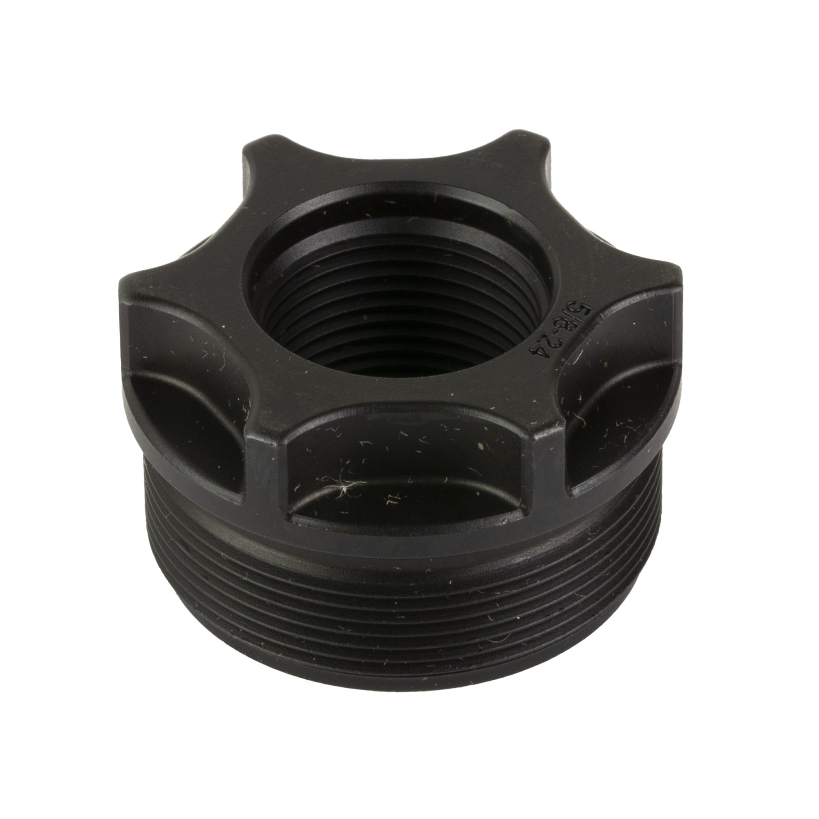 Primary Weapons DTMOUNT-5-8X24-P Mount, 5/8X24, Anodized Black Finish - Primary Weapons Systems