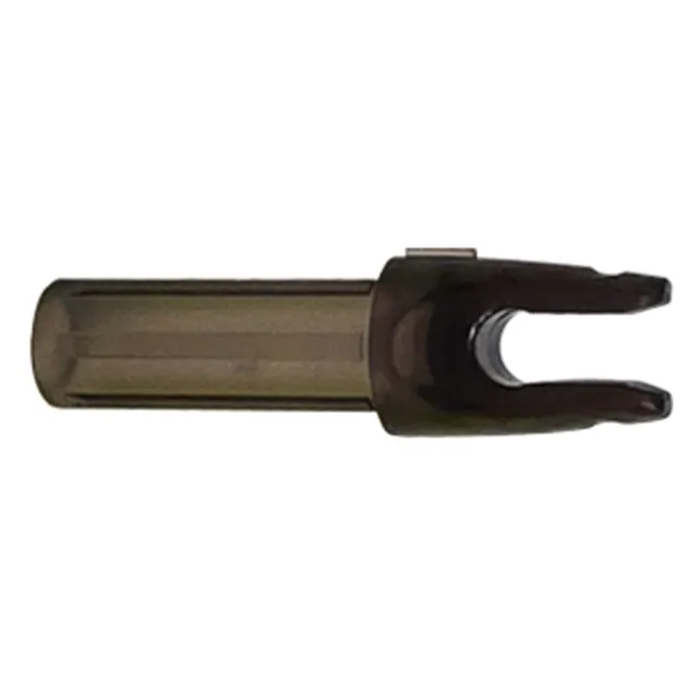Black Eagle 33350 SPT Nocks Smoke 12 Pack - Black Eagle