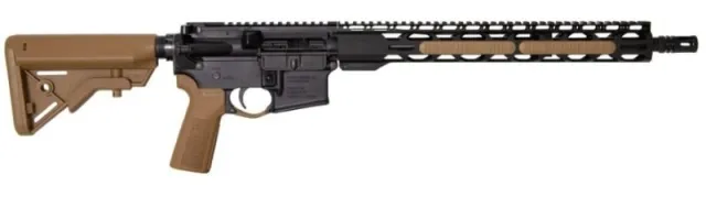 Radical Firearms RF-15 FR16-7.62X39HBAR-15RPR, 7.62x39mm, 16" Barrel, MLOK