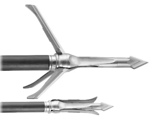 Grim Reaper Razorcut Broadheads 125 gr 1.5 In 3-Pack Fixed-Blade - Grim Reaper