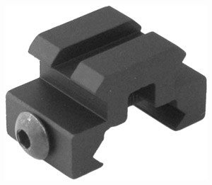 Buy Yankee Hill YHM9490 AR-15 .5" Picatinny Riser, Anodized Black Aluminum online