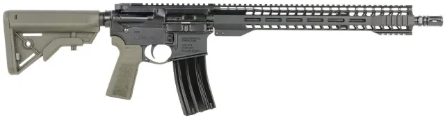 Radical Firearms FR16-5.56SOC-15SHR-ODG 5.56 NATO 16 In 30+1