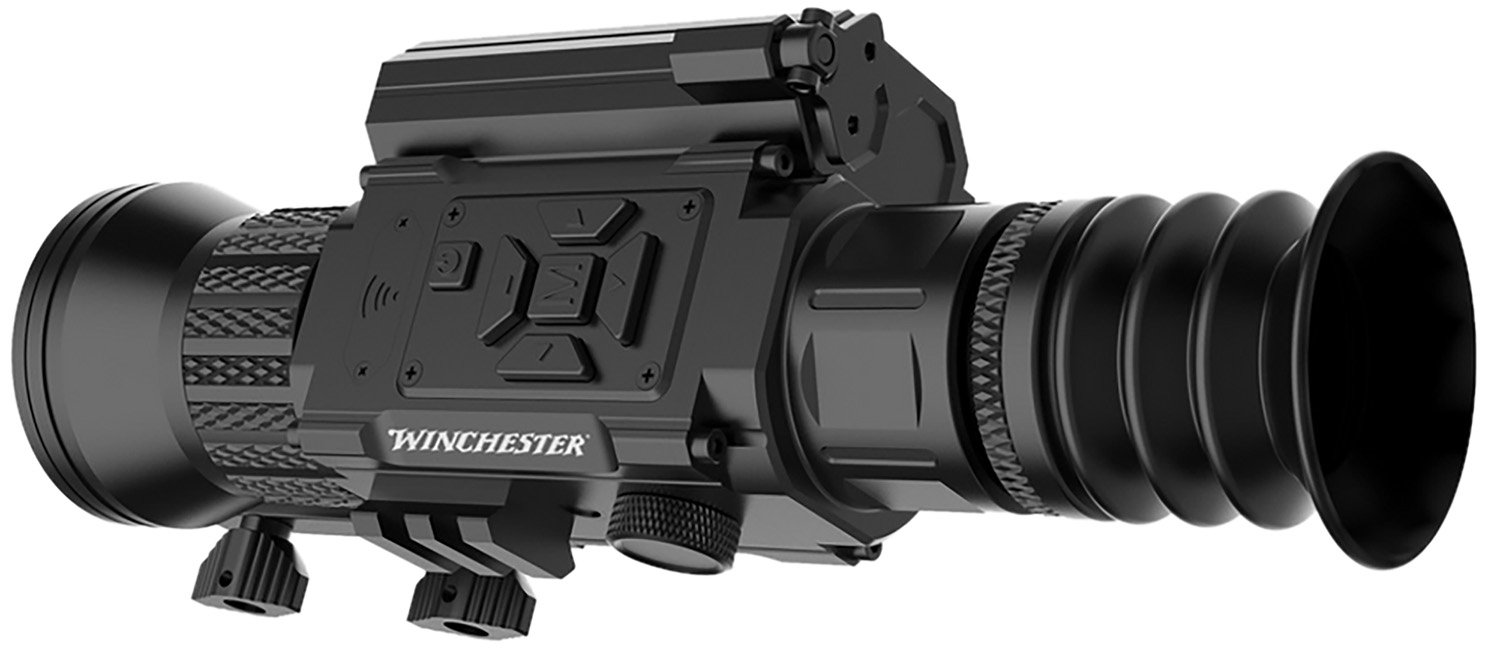 Buy Winchester WTOS55T5WNTHSX001 Thermal Scope 640 50mm Supreme Optics online