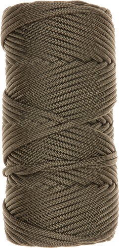 TAC Shield Cord Tactical 550 OD Green 200Ft 03021 - Tac Shield