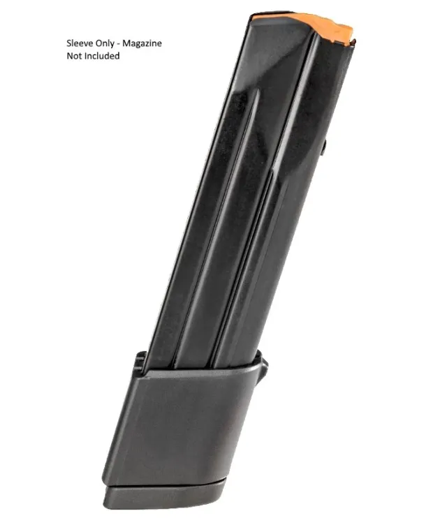 FN 20100356 Mag 509M 9MM Black 24Rd Sleeve - FN America - 9mm