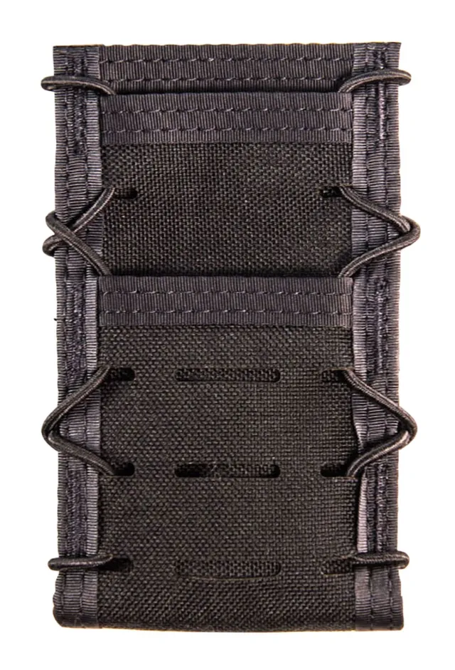 High Speed Gear 95PW01BK ITACO Phone/Tech Pouch V2 Large Black Nylon...