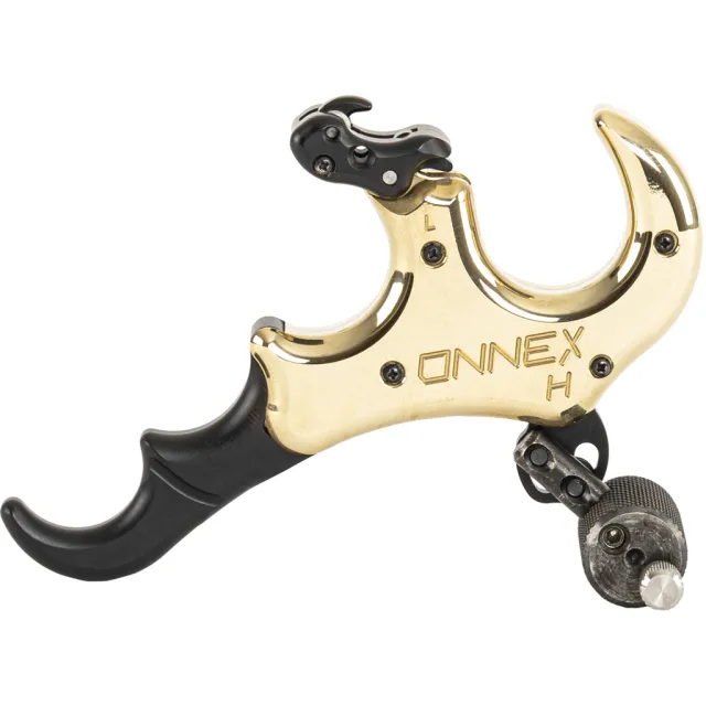 STAN OnneX 8443 Hinge Release Heavy Metal XL, Modular Body, Open Hook - Stanislawski