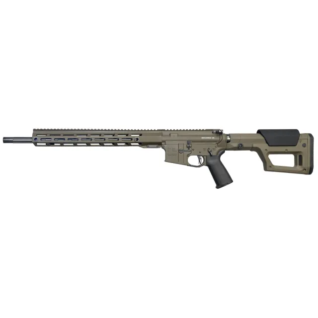 Buy RISE Watchman XR 6mm ARC 18" Semi-Auto Rifle: Precision Enhanced, Magpul PRS, Cerakote online