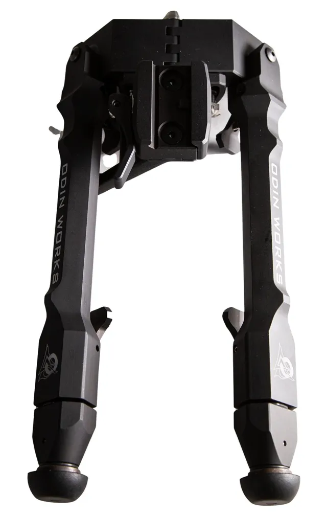 Odin Works BPPRIZMPICBLK M-Pod Bipod Adapter Black 0.75 oz