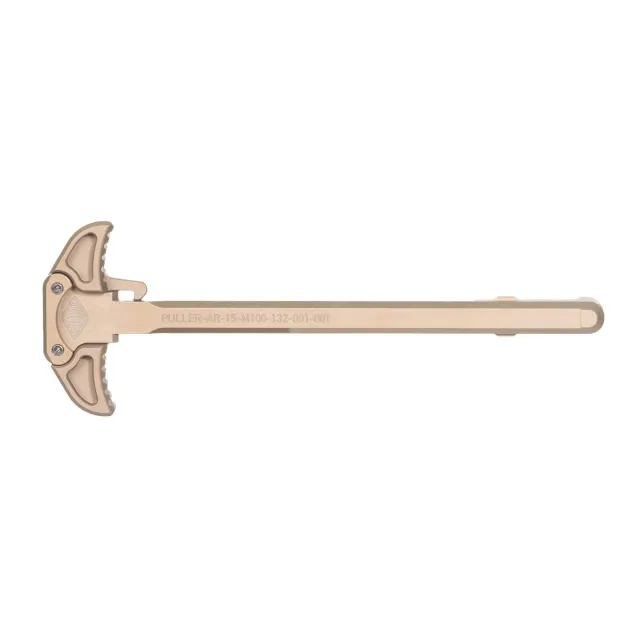 Reptilia 100-319 Ambidextrous Charging Handle, Flat Dark Earth - Reptilia