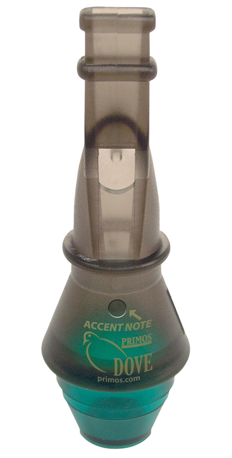 Buy Primos 362 Dove Call Clear Plastic Easy to Use Great for Calling online