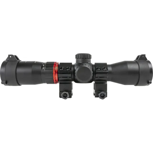 Killer Instinct MV-36 Scope 2-7x36mm Waterproof Fogproof Shockproof - Killer Instinct
