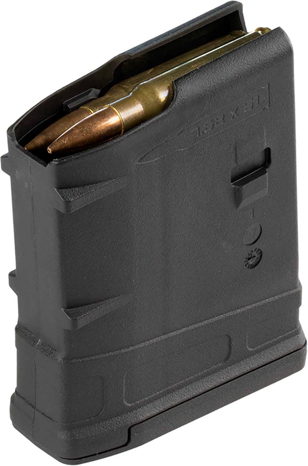 Magpul MAG290-BLK PMAG Gen 3 .308 Win 10-Round Polymer Magazine Black - Magpul Industries - 308 Winchester