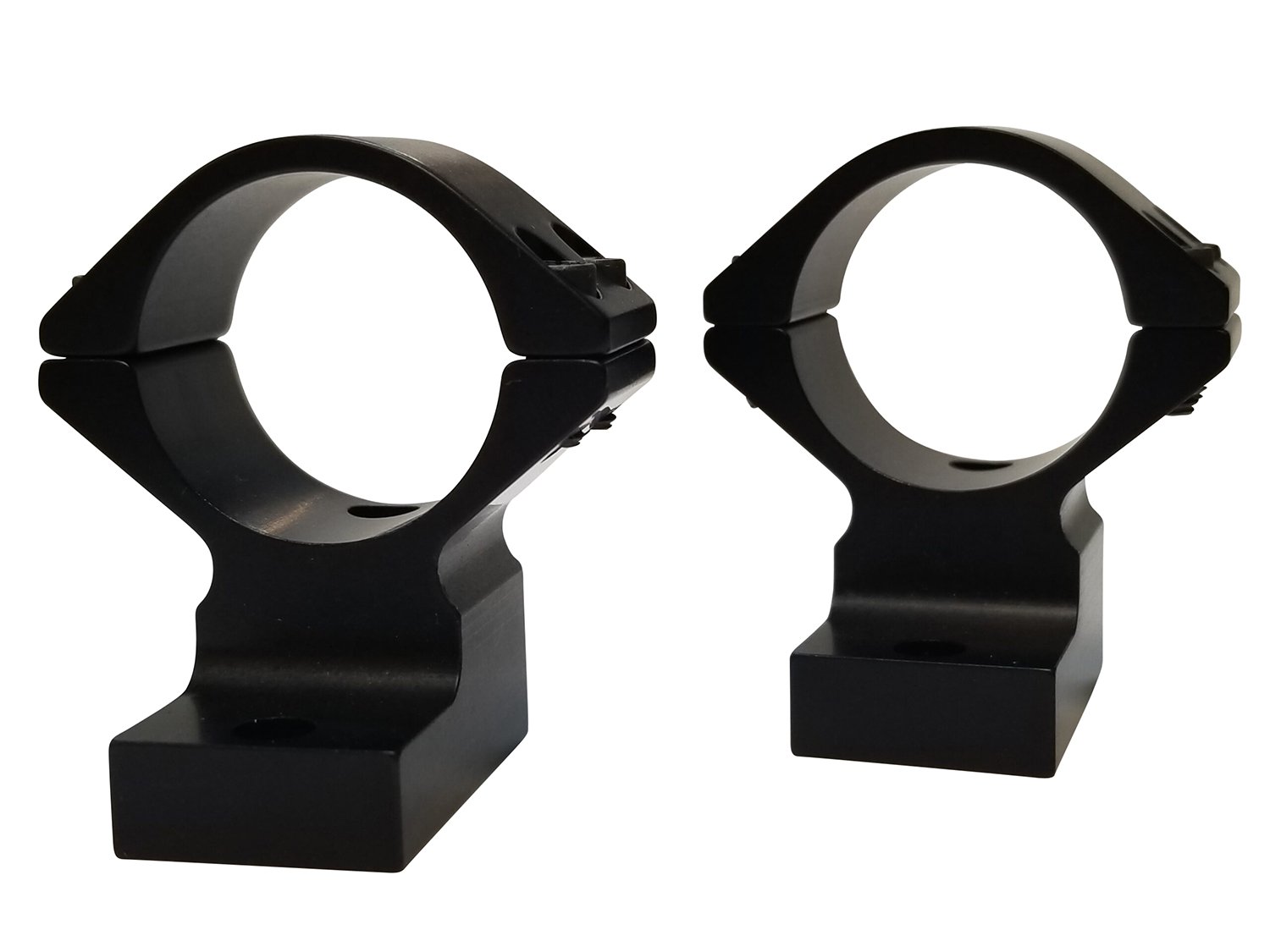 Buy Talley 730336 Scope Mount Ring Combo 30mm Black Anodized Aluminum online