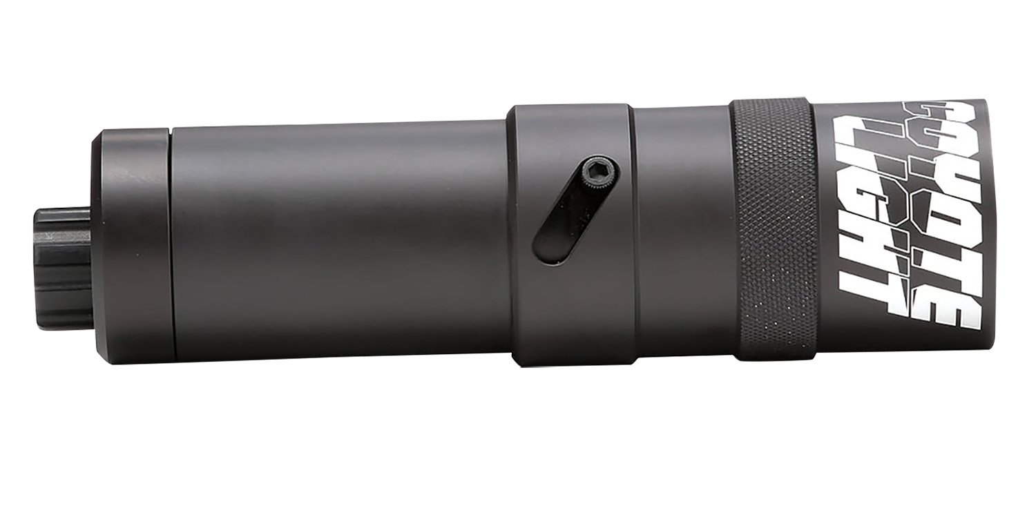 DNZ Products Coyote Light Rechargeable Green LED Spotlight 800 Yards - DNZ Products