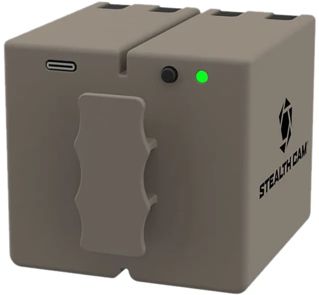 Stealth Cam STC-RVLRLC 360 Cam Rechargeable Lithium Battery Pack - Stealth Cam