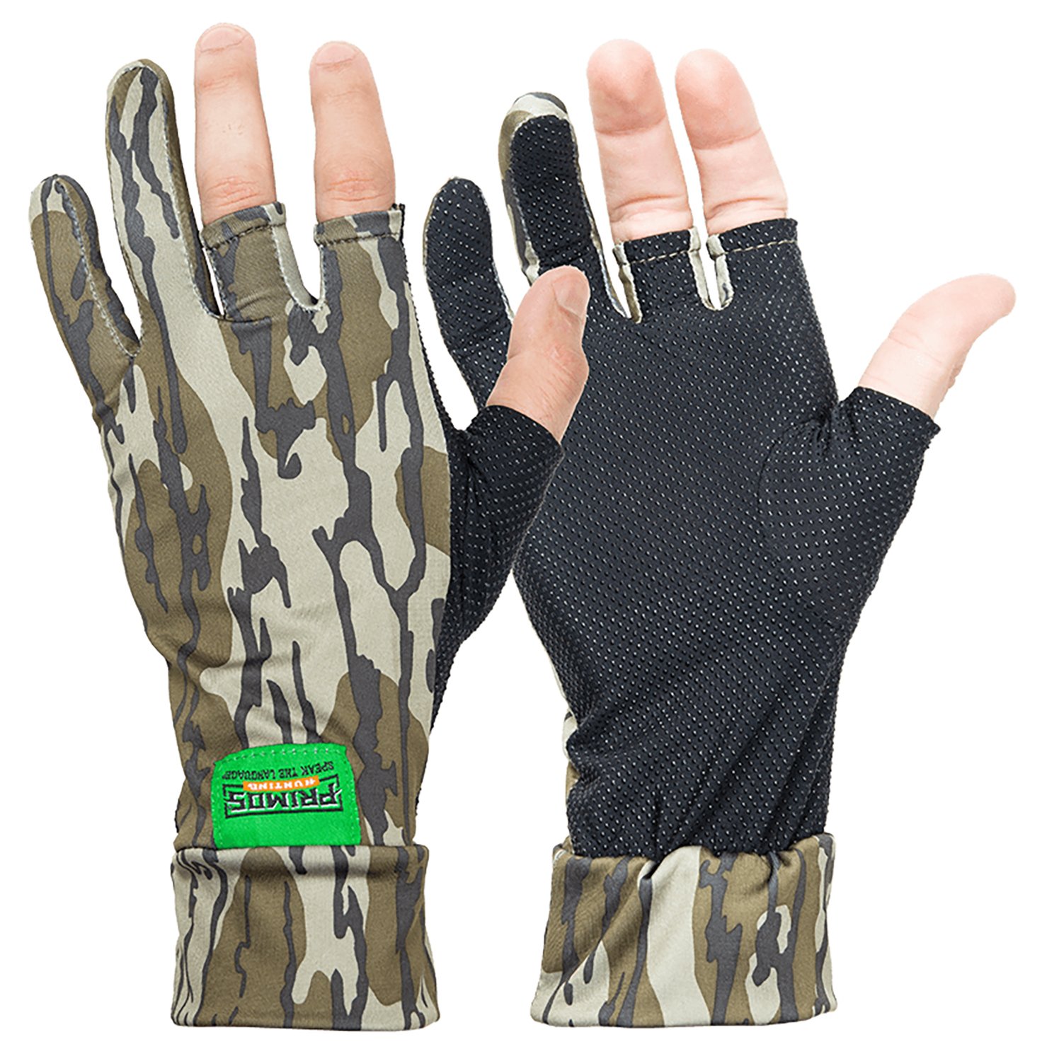 Buy Primos Stretch Fingerless Gloves MOBL PS6681 online