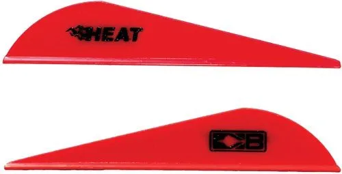 Buy Bohning Heat Vanes Red 36 pk. online