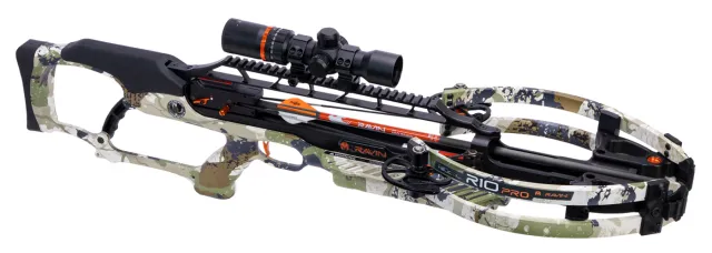 RAVIN CROSSBOW R10 PRO XK7 CAMO - Ravin