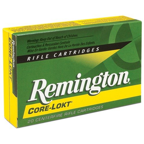 Remington 7mm SA Ultra Magnum 150 Grain Soft Point 20 Rounds 27874 - Remington Arms Company, LLC - 7 MM SAUM