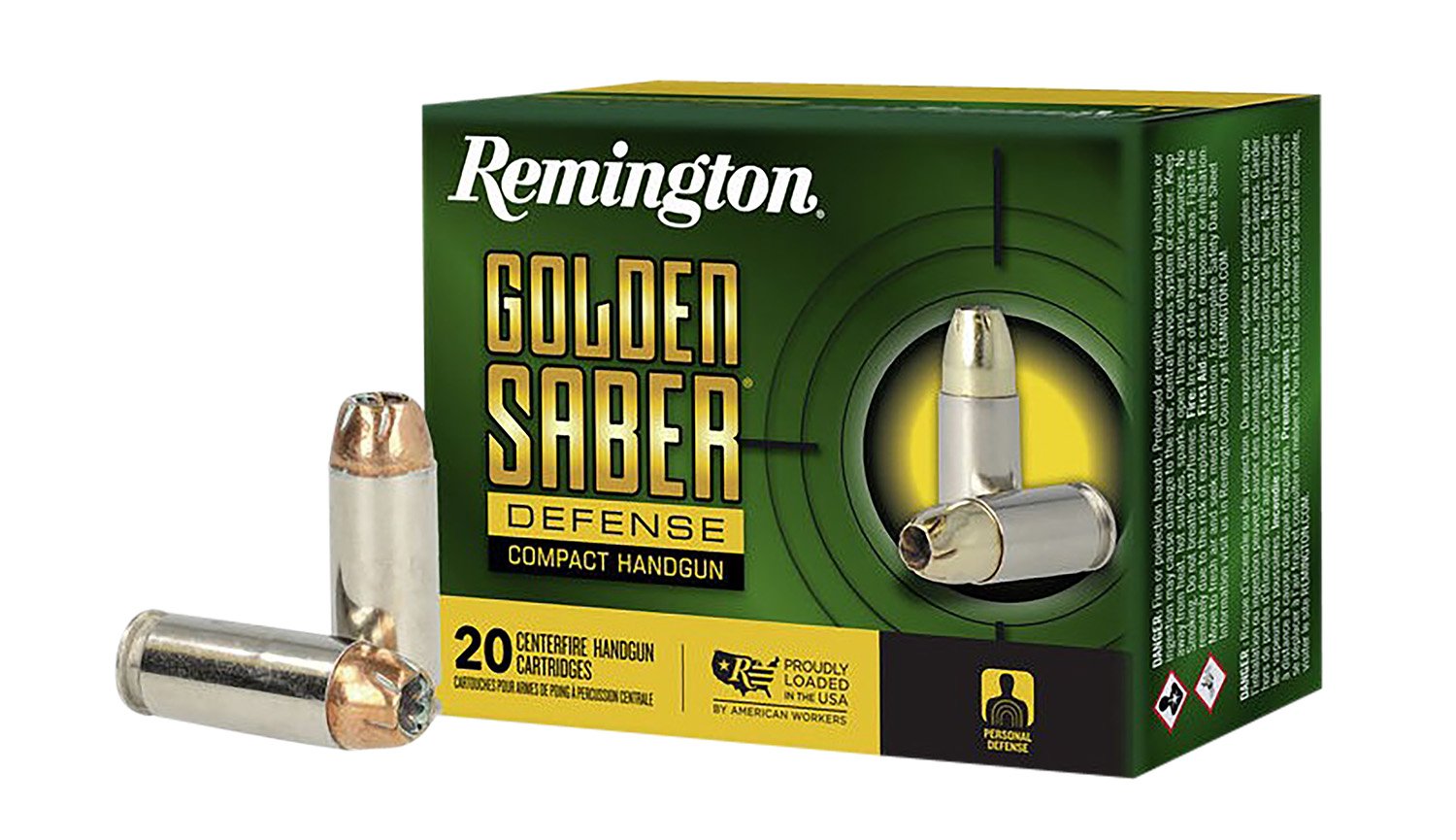 Buy Remington R21370 10mm Auto 180 Grain BJHP 20 Rounds Nickel Plated online