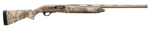 Winchester 511263392 SX4 Hybrid Hunter 12GA 28" TrueTimber Camo FDE Finish - Winchester for sale at Gun Club HQ