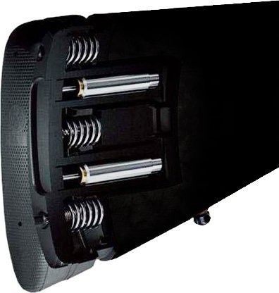 Beretta C87927 Kick-Off System Xtrema 2 Urika 2 Synthetic Stocks - Beretta