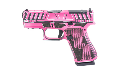 Glock 43X M.O.S. 9mm UX4350204FRAPINK-SCT - GLOCK - 9MM