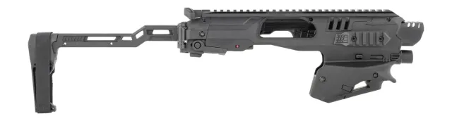 Meta Tactical EVO Universal EVO-PS-BK BLK - Meta Tactical