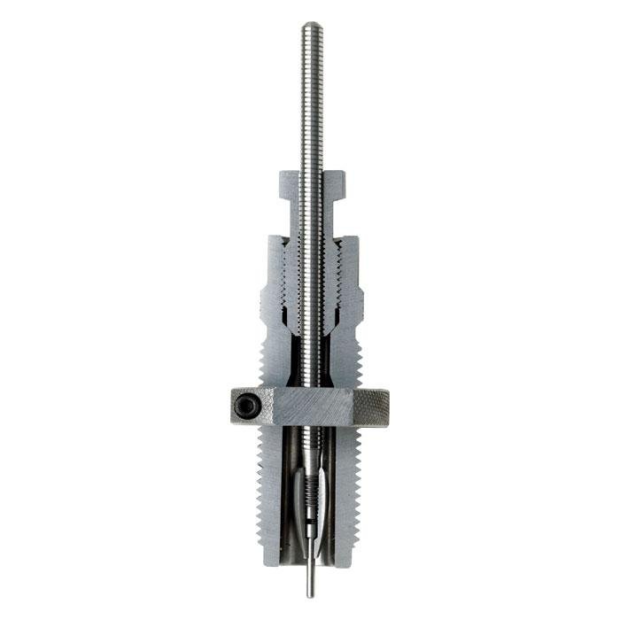 Hornady Full Length Custom Grade Sizer Die 6mm GT 7/8-14 Titanium Coated - Hornady Manufacturing Company - 6 GT