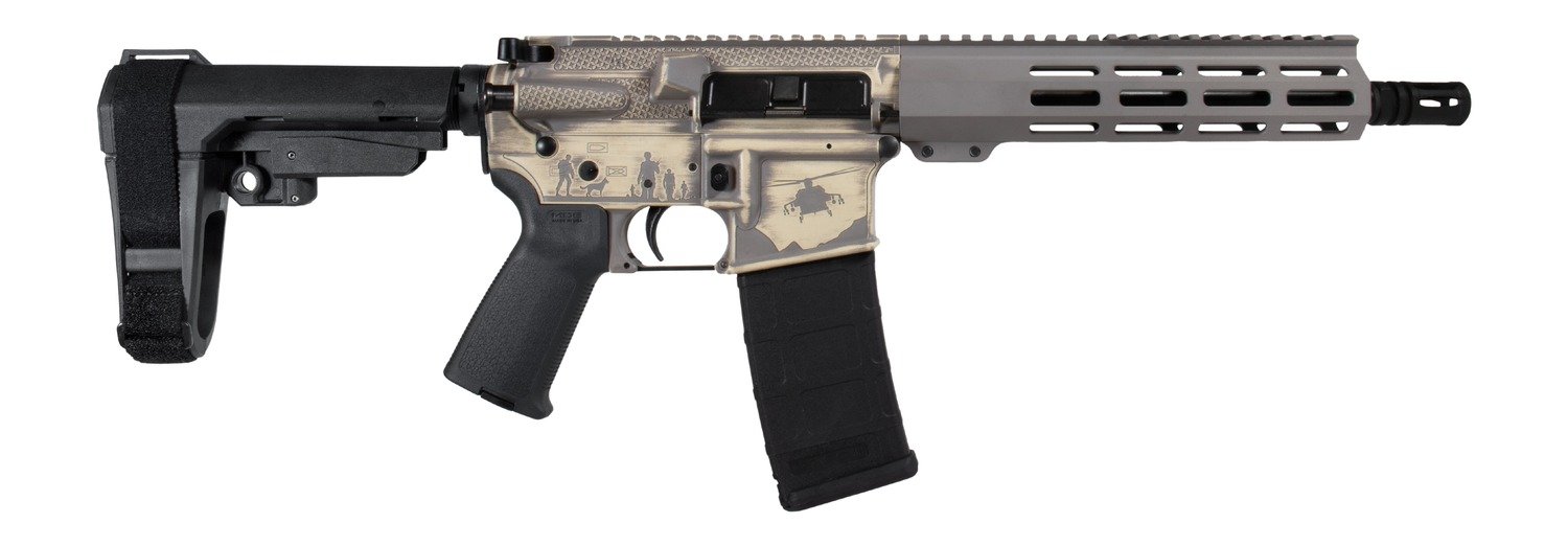 Shark Coast Military SCC07428MILFDE-P - SHARK - 5.56 NATO