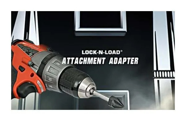 Buy Hornady Lock-N-Load Adapter Drill Chamfer/Deburr Tool 8-32 Thread online
