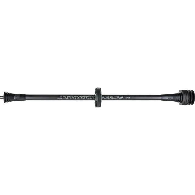 AAE HRMS15 Mountain Series Stabilizer Black 15" High-Modulus Carbon - Arizona Archery Enterprises