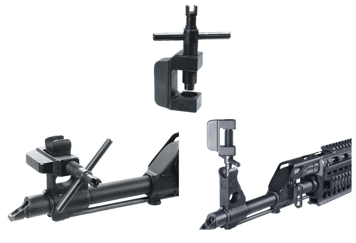 Buy Leapers SCP-WEA05 AK SKS Front Sight Adjustment Tool Steel Ergonomic online