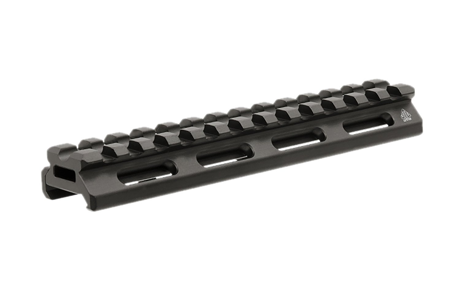 Leapers MTRSX5L Picatinny Riser 5.5" 6061-T6 Aluminum Matte Black - Leapers