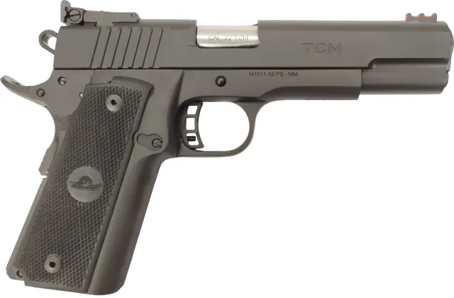 Rock Island 56922 TCM Standard FS 22 Caliber with 5" Barrel 17+1...