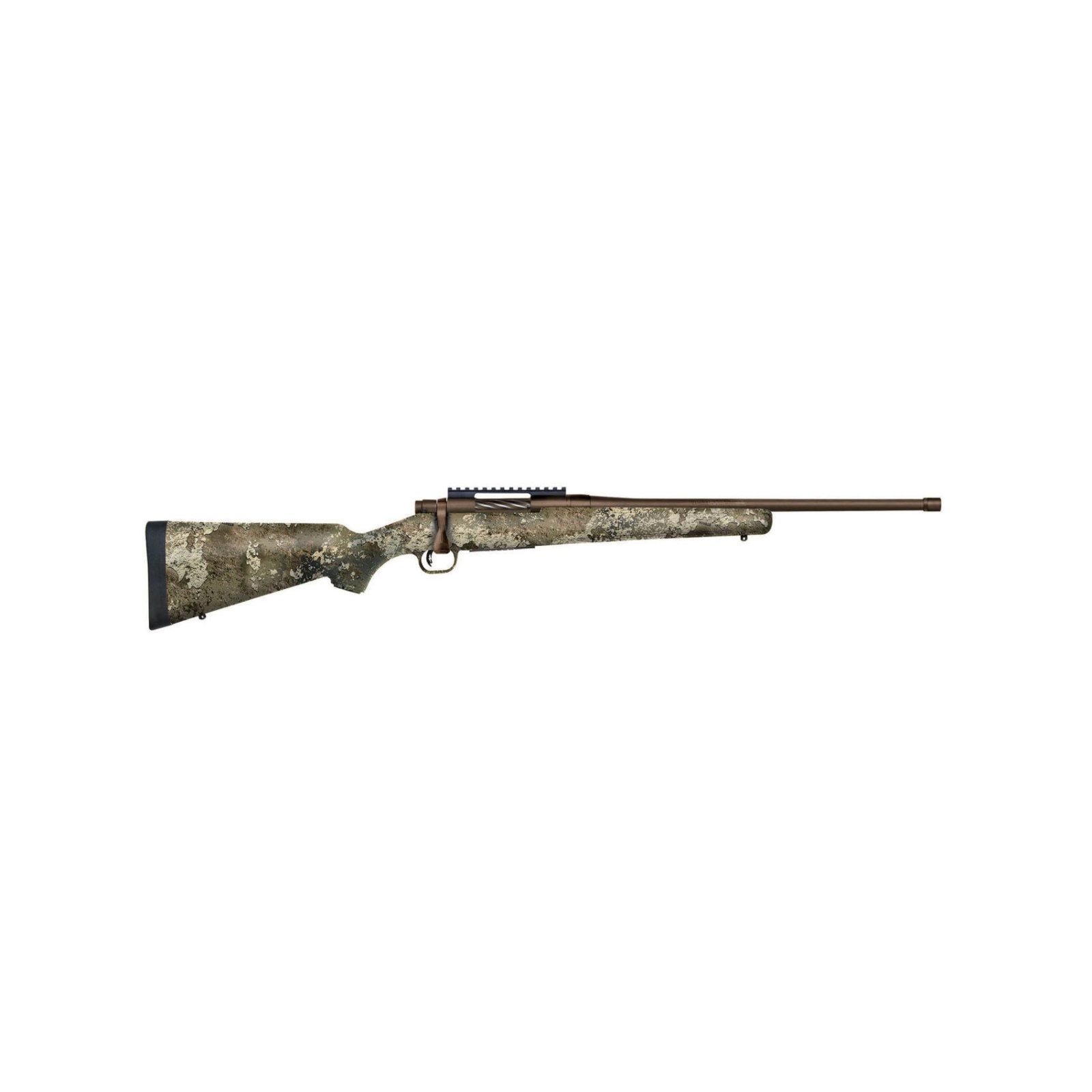 Mossberg Patriot 450 Bushmaster 20In 4+1 TrueTimber Strata - Mossberg - 450 Bushmaster