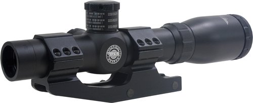 US Optics TW-14X24W1PM Tactical 1-4x24mm Rifle Scope Mil-Dot - US Optics