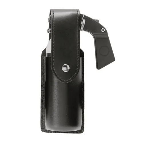 Safariland Model 38 OC Spray Holder Leather Belt Mounts - Safariland