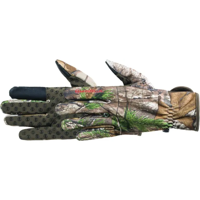 Manzella Whitetail ST Touch Tip Glove Realtree Xtra Medium Waterproof - Manzella